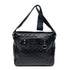 Web Loop Zip Top Messenger Guccissima Leather Medium