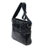 Web Loop Zip Top Messenger Guccissima Leather Medium