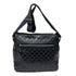 Web Loop Zip Top Messenger Guccissima Leather Medium