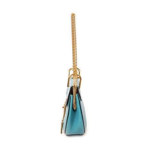 Drew Crossbody Bag Leather Mini