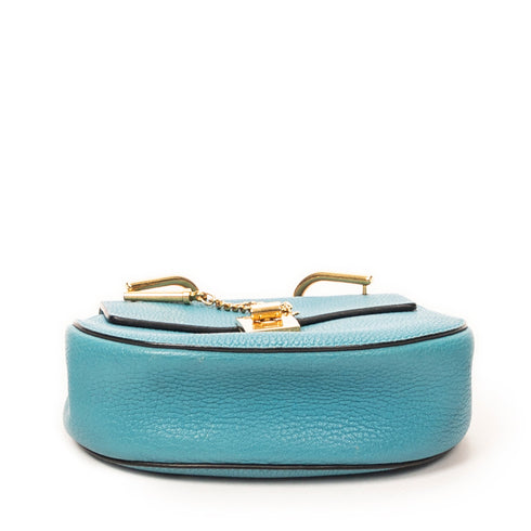 Drew Crossbody Bag Leather Mini