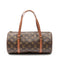 Papillon Handbag Monogram Canvas 30