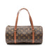 Papillon Handbag Monogram Canvas 30