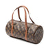 Papillon Handbag Monogram Canvas 30
