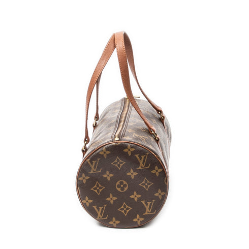 Papillon Handbag Monogram Canvas 30