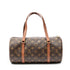 Papillon Handbag Monogram Canvas 30