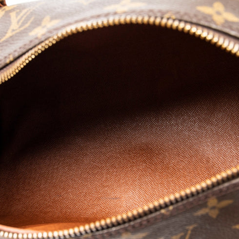 Papillon Handbag Monogram Canvas 30