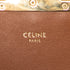 Triomphe East-West Shoulder Bag Triomphe Coated Canvas