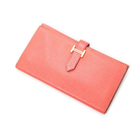 Bearn Wallet Epsom Long