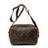 Reporter Bag Monogram Canvas PM