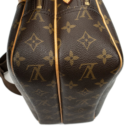 Reporter Bag Monogram Canvas PM
