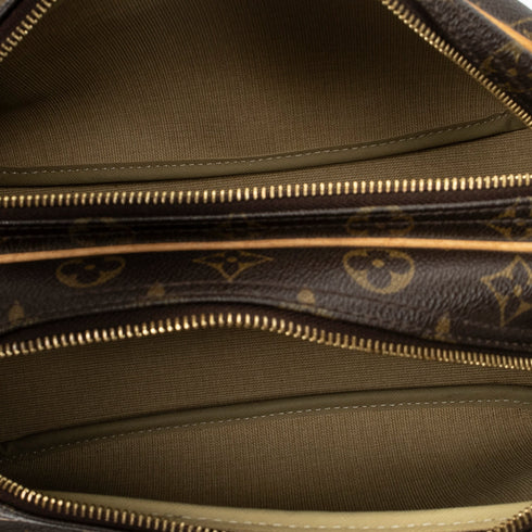 Reporter Bag Monogram Canvas PM