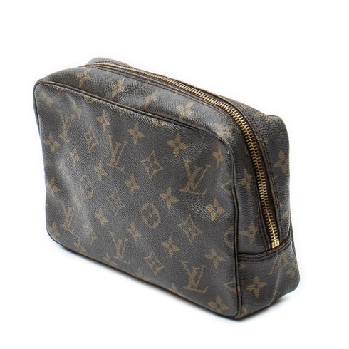 Trousse Toiletry Pouch Monogram Canvas 23