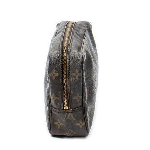 Trousse Toiletry Pouch Monogram Canvas 23