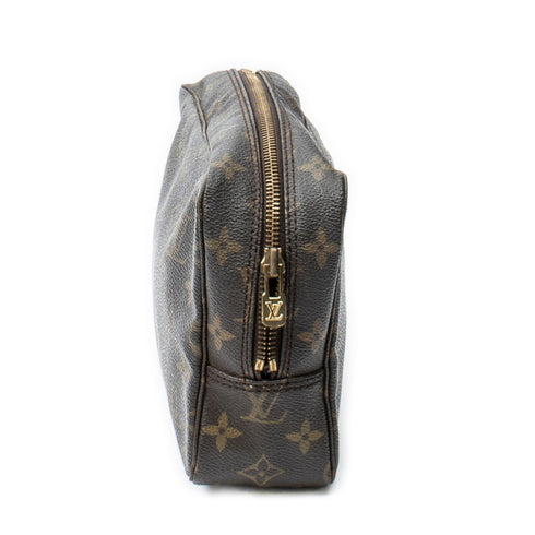 Trousse Toiletry Pouch Monogram Canvas 23