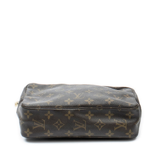 Trousse Toiletry Pouch Monogram Canvas 23