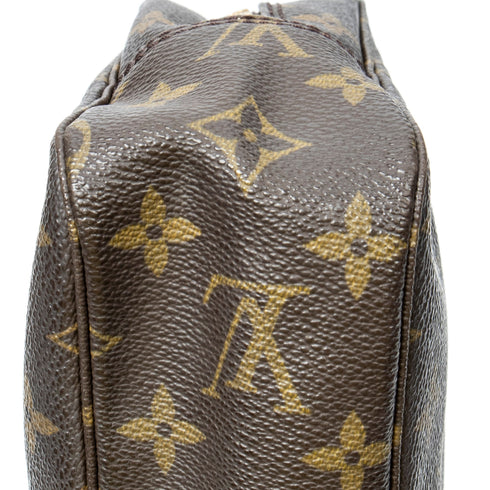 Trousse Toiletry Pouch Monogram Canvas 23