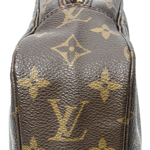 Trousse Toiletry Pouch Monogram Canvas 23
