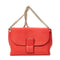 Avenue Crossbody Anagram Embossed Leather