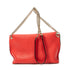 Avenue Crossbody Anagram Embossed Leather