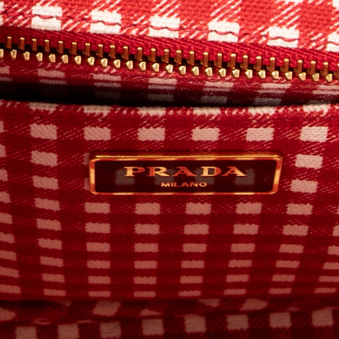 Canapa Convertible Tote Canvas Mini