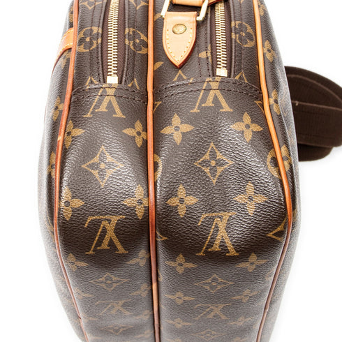 Reporter Bag Monogram Canvas PM