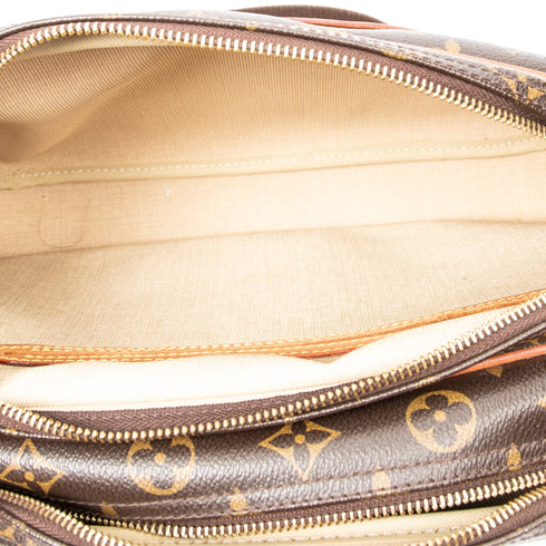 Reporter Bag Monogram Canvas PM