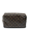 Trousse Toiletry Pouch Monogram Canvas 28