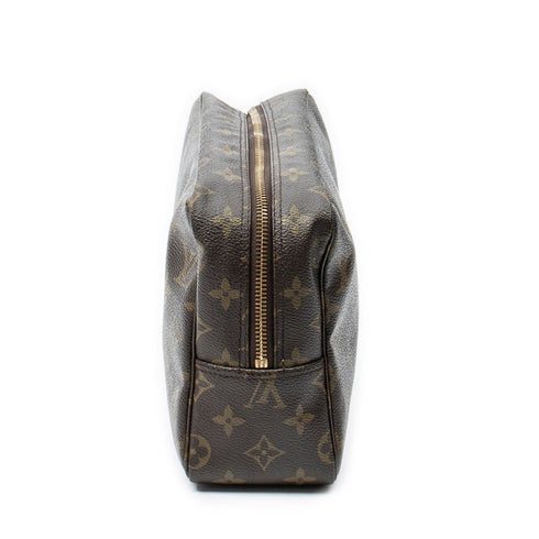 Trousse Toiletry Pouch Monogram Canvas 28