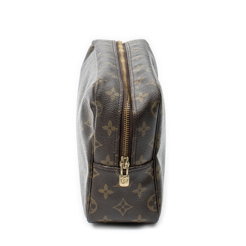 Trousse Toiletry Pouch Monogram Canvas 28
