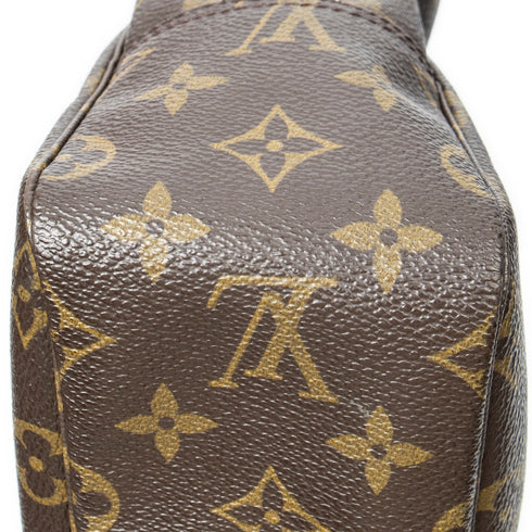 Trousse Toiletry Pouch Monogram Canvas 28