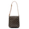 Musette Salsa Handbag Monogram Canvas PM