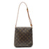 Musette Salsa Handbag Monogram Canvas PM