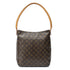 Looping Handbag Monogram Canvas GM