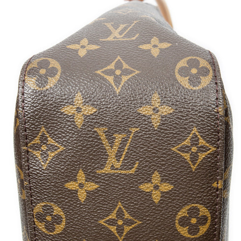 Looping Handbag Monogram Canvas GM