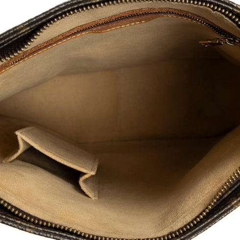 Looping Handbag Monogram Canvas GM