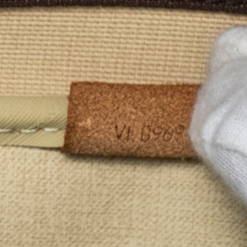 Deauville Handbag Monogram Canvas