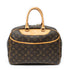 Deauville Handbag Monogram Canvas