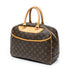 Deauville Handbag Monogram Canvas