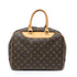 Deauville Handbag Monogram Canvas