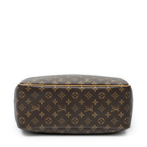 Deauville Handbag Monogram Canvas