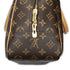 Deauville Handbag Monogram Canvas