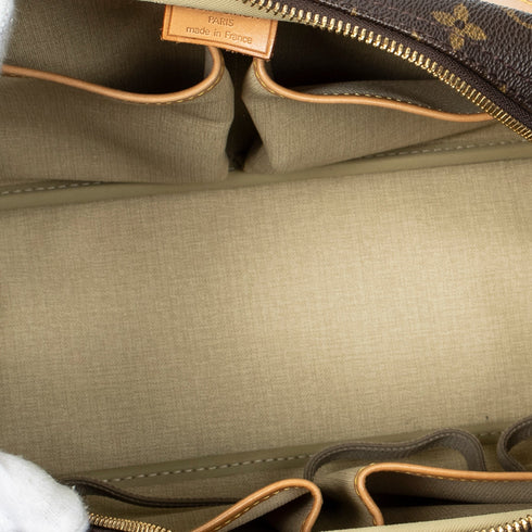 Deauville Handbag Monogram Canvas