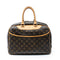 Deauville Handbag Monogram Canvas