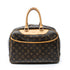 Deauville Handbag Monogram Canvas
