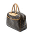 Deauville Handbag Monogram Canvas