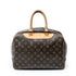 Deauville Handbag Monogram Canvas