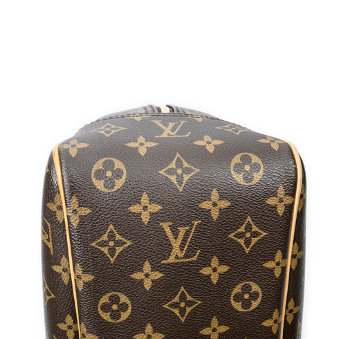 Deauville Handbag Monogram Canvas