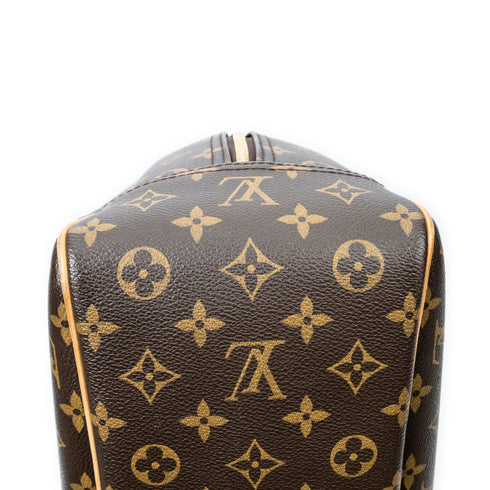 Deauville Handbag Monogram Canvas