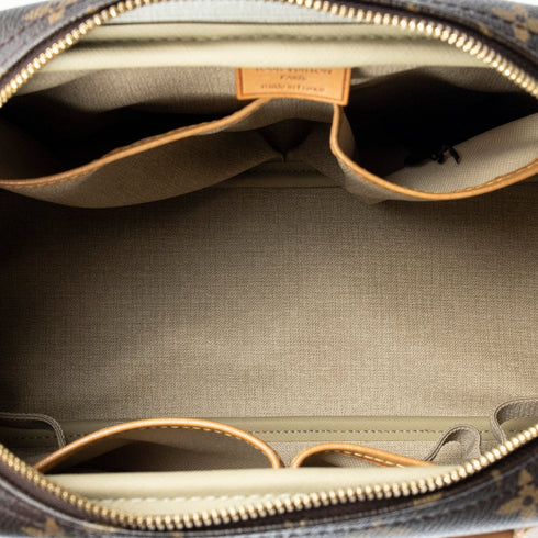 Deauville Handbag Monogram Canvas